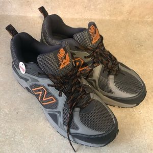 Size 13 wide new balance shoes. Never worn. NWOT